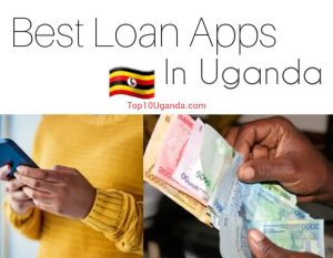 Top 10 best mobile loan lending apps in Uganda 2023