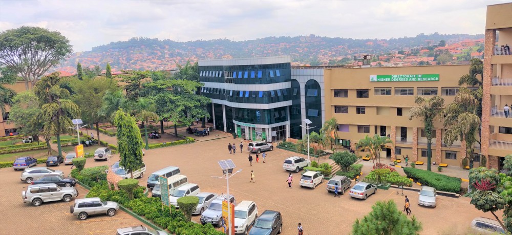 Top 10 best universities in Uganda 2023